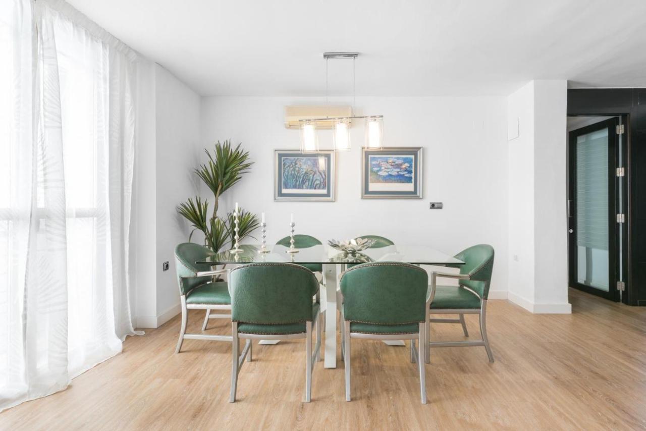 Apartamento Moderno Calle Larios Málaga Exterior foto